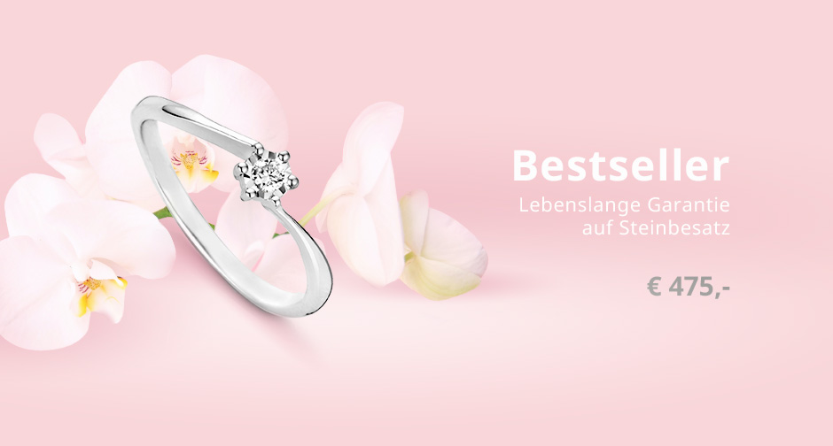 Bestseller - Verlobungsring online kaufen!