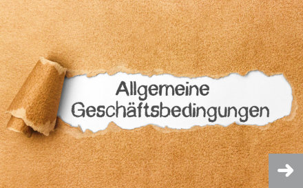 Allgemeine Geschäftsbedingungen