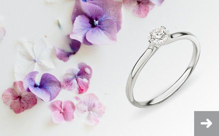 Verlobungsringe - klassisch